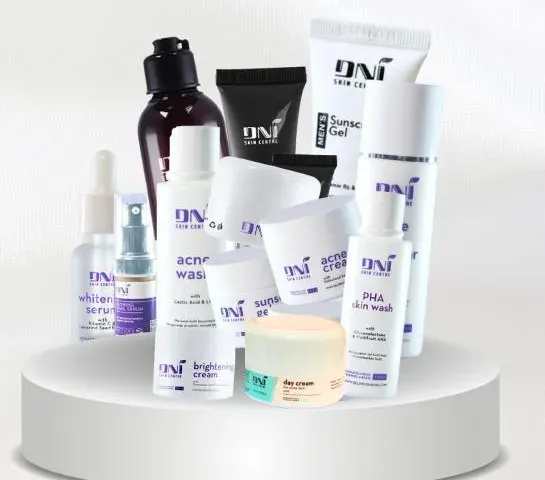 Rangkaian produk DNI